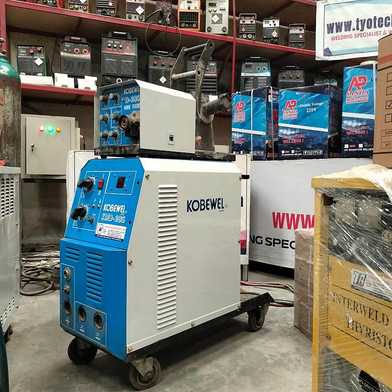 MESIN LAS KOBEWEL KMD 285