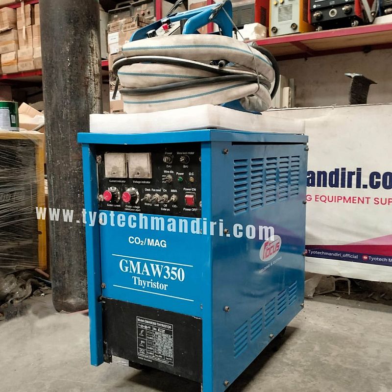 MESIN LAS FOCUS GMAW-350