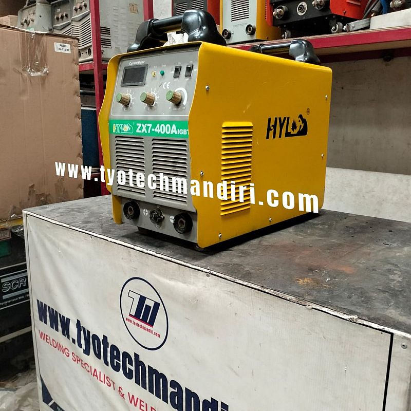 MESIN LAS HYL ZX7-400A