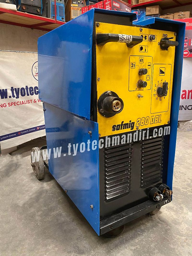 MESIN LAS SAFMIG 280DBL