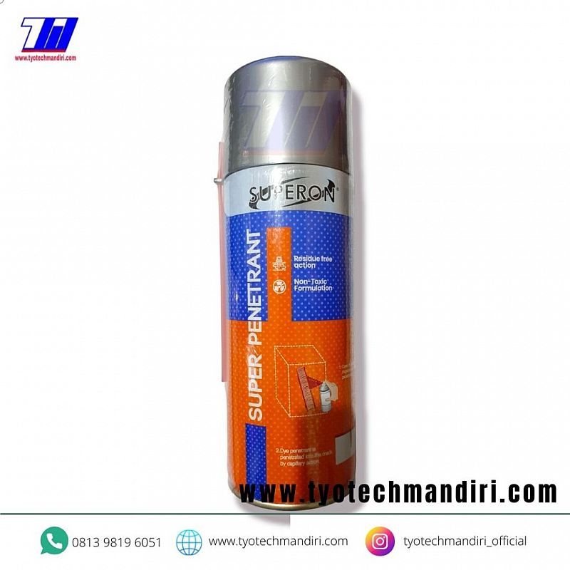 SUPERON - SUPER PENETRANT (STEP 1)