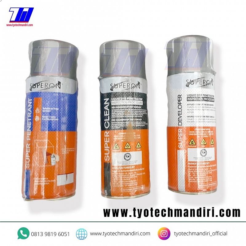 SUPERON PENETRANT PAKET