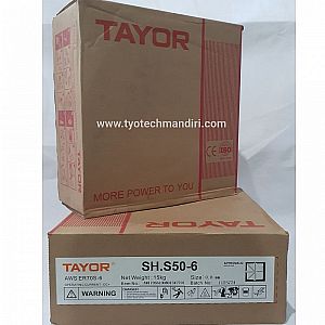 TAYOR TYPE SH.S50-6 Dia.0,8mm