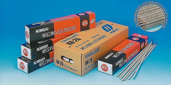 KAWAT LAS RB-26 KOBE